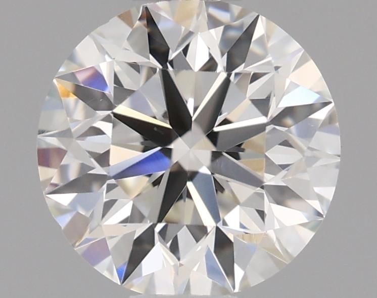 Diamond Natural 0.7Ct I-VS1 Round - GIA2457770808