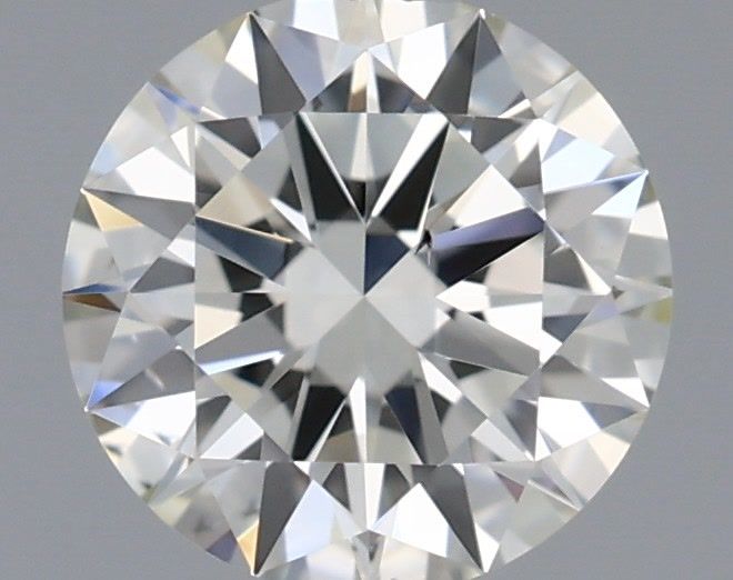 Diamond Natural 0.52Ct K-SI1 Round - GIA2235140668