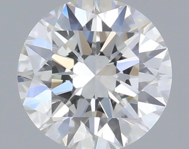 Diamond Natural 0.5Ct G-VVS2 Round - GIA6532124367