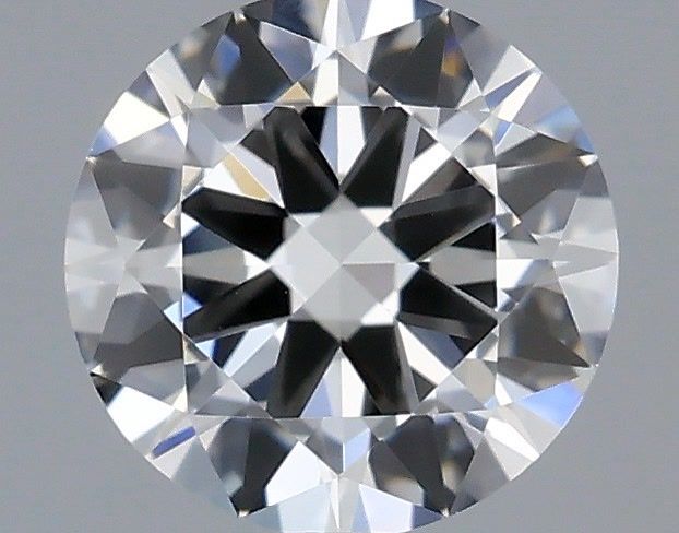 Diamond Natural 0.4Ct I-VVS1 Round - GIA2487100925