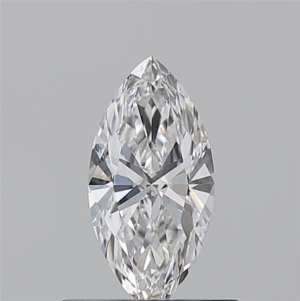 Diamond Natural 0.52Ct F-IF Marquise - GIA7556157813