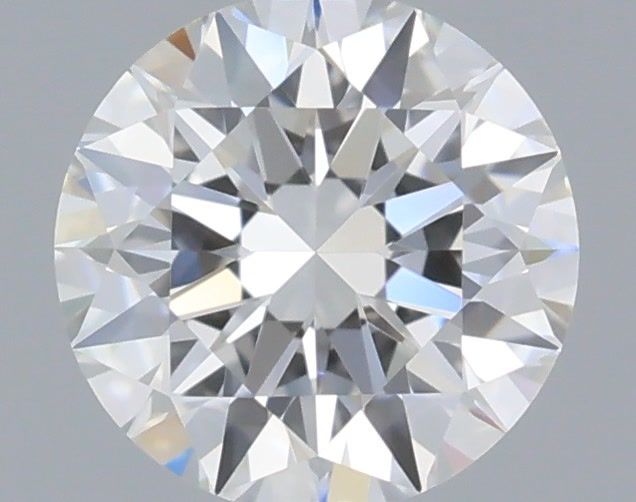 Diamond Natural 0.5Ct G-VVS2 Round - GIA3535065125