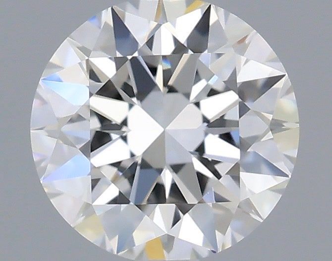 Diamond Natural 0.5Ct F-VVS2 Round - GIA7536064271
