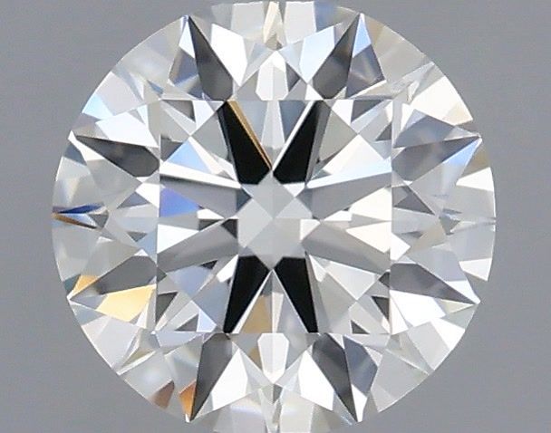 Diamond Natural 0.38Ct H-VVS1 Round - GIA6531133515