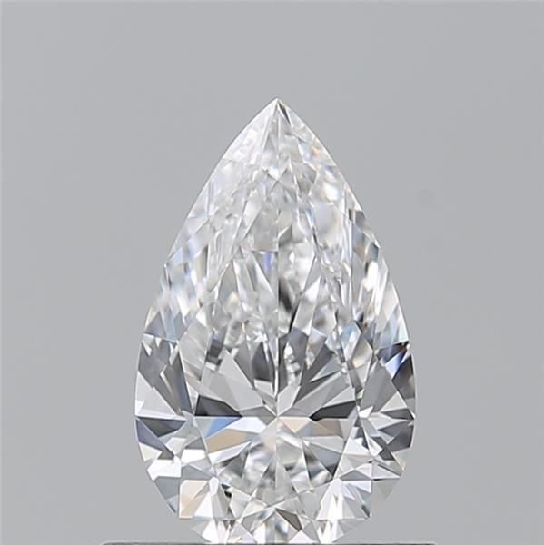 Diamond Natural 0.7Ct E-VVS2 Pear - GIA1553157743