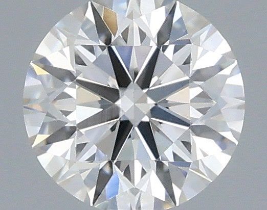 Diamond Natural 0.33Ct I-VVS2 Round - GIA6532807787