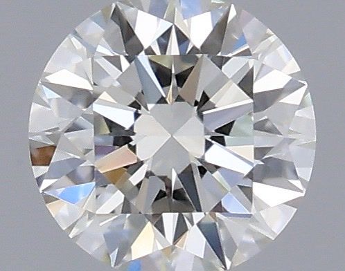 Diamond Natural 0.3Ct I-VVS2 Round - GIA7531261974