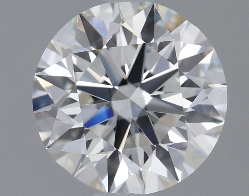 Diamond Natural 0.71Ct I-VVS2 Round - GIA6472871219