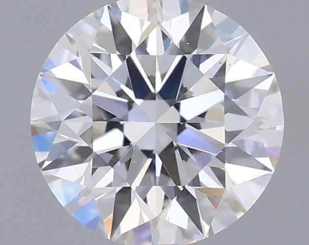 Diamond Natural 0.41Ct D-VS1 Round - GIA1537933368
