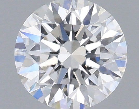 Diamond Natural 0.32Ct E-VS1 Round - GIA3535354134