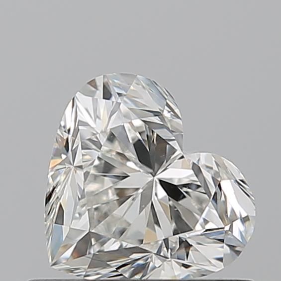 Diamond Natural 0.7Ct H-VS2 Heart - GIA6545173754