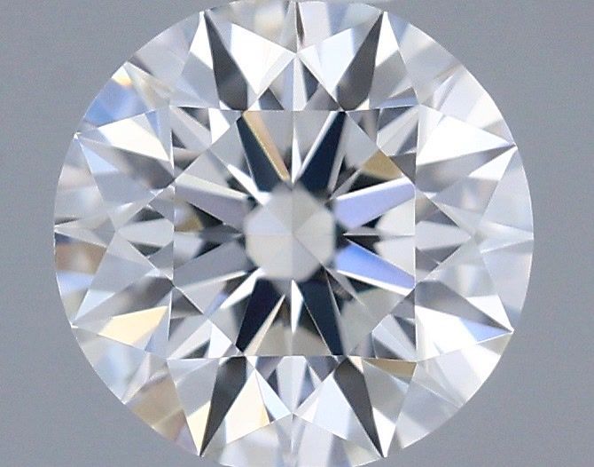Diamond Natural 0.31Ct F-VVS1 Round - GIA2537919836