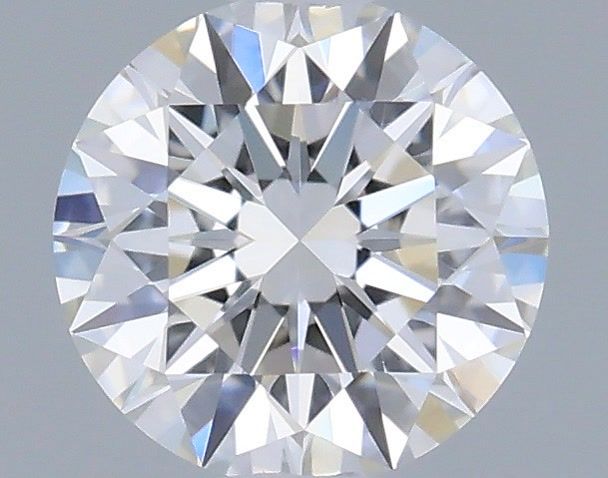Diamond Natural 0.32Ct F-VVS2 Round - GIA7521958549