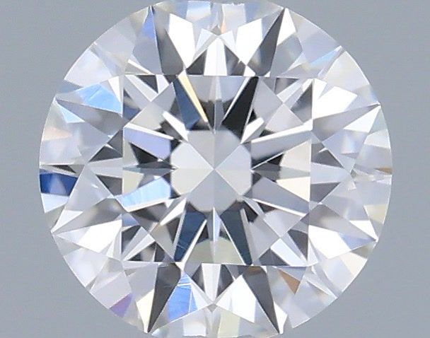Diamond Natural 0.32Ct F-VVS2 Round - GIA7526863327