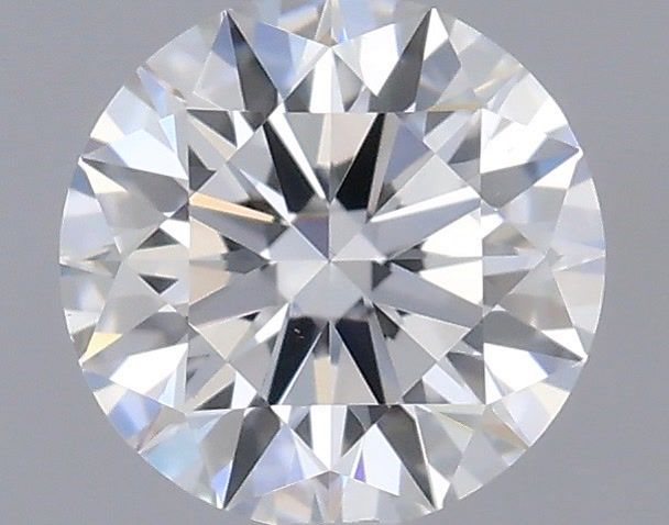 Diamond Natural 0.35Ct E-VS1 Round - GIA1539924309