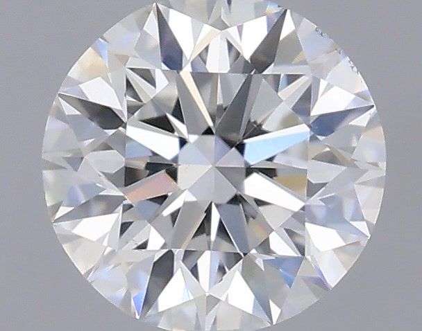 Diamond Natural 0.36Ct E-VS1 Round - GIA6532030570