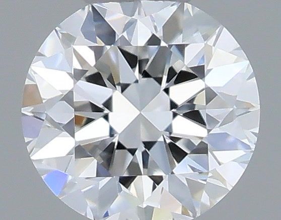 Diamond Natural 0.3Ct E-VVS1 Round - GIA2546449510