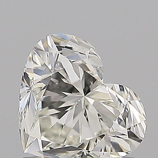 Diamond Natural 0.9Ct J-SI1 Heart - GIA1543173708