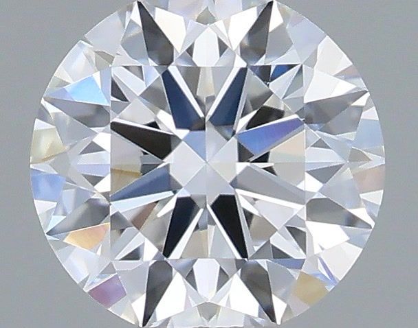 Diamond Natural 0.37Ct E-VVS2 Round - GIA2546393125