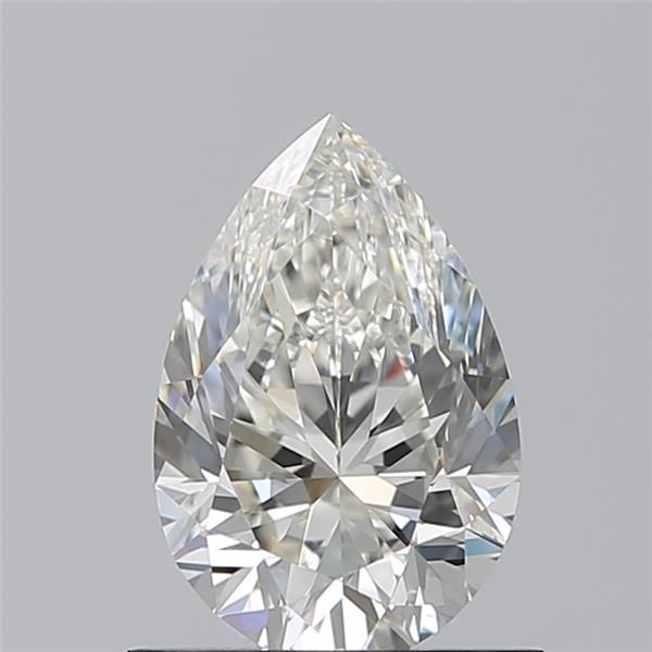 Diamond Natural 0.9Ct J-VS2 Pear - GIA6542174094