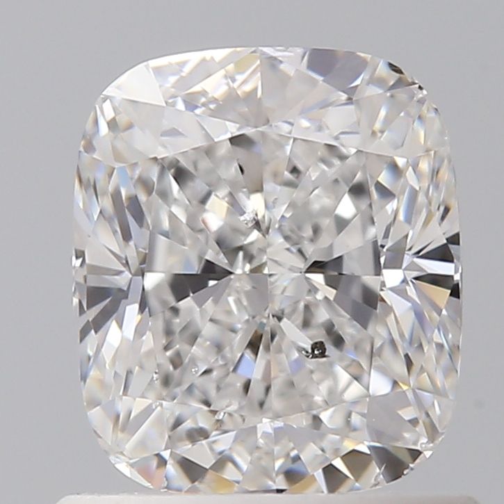 Diamond Natural 1Ct F-SI2 Cushion - GIA2447455904