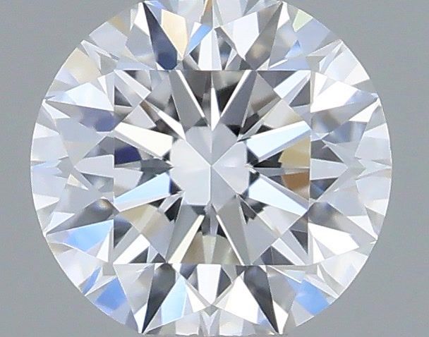 Diamond Natural 0.36Ct E-VVS2 Round - GIA6542143138