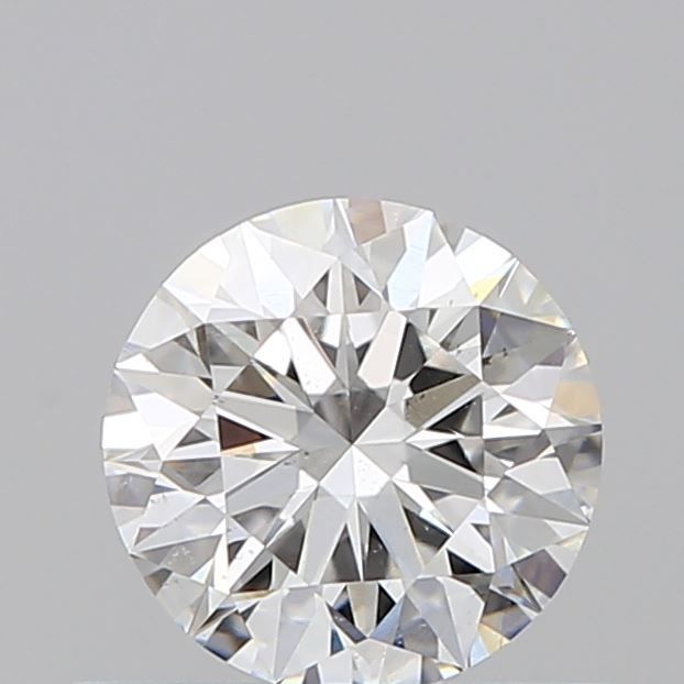 Diamond Natural 0.55Ct E-SI1 Round - GIA2497717582