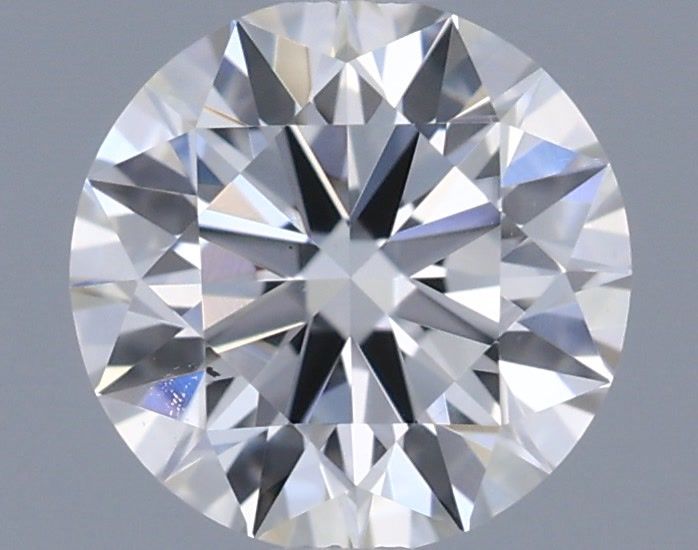 Diamond Natural 0.38Ct I-VS2 Round - GIA5493489107