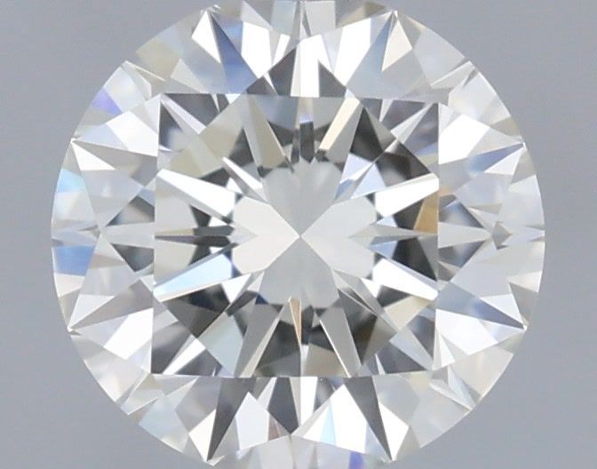 Diamond Natural 0.5Ct J-VVS2 Round - GIA6461560965