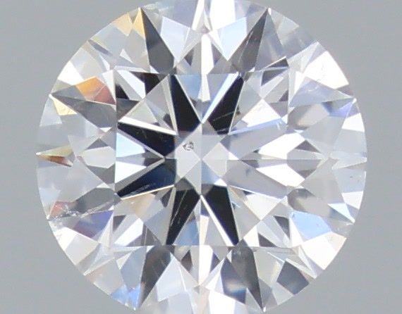 Diamond Natural 0.51Ct E-SI2 Round - GIA7472815091
