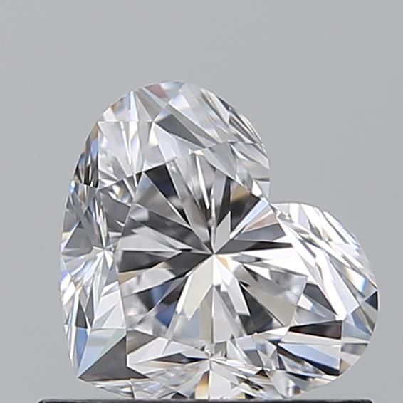 Diamond Natural 0.76Ct D-VVS1 Heart - GIA2235809492