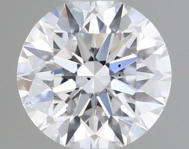 Diamond Natural 0.37Ct E-SI1 Round - GIA6502278493