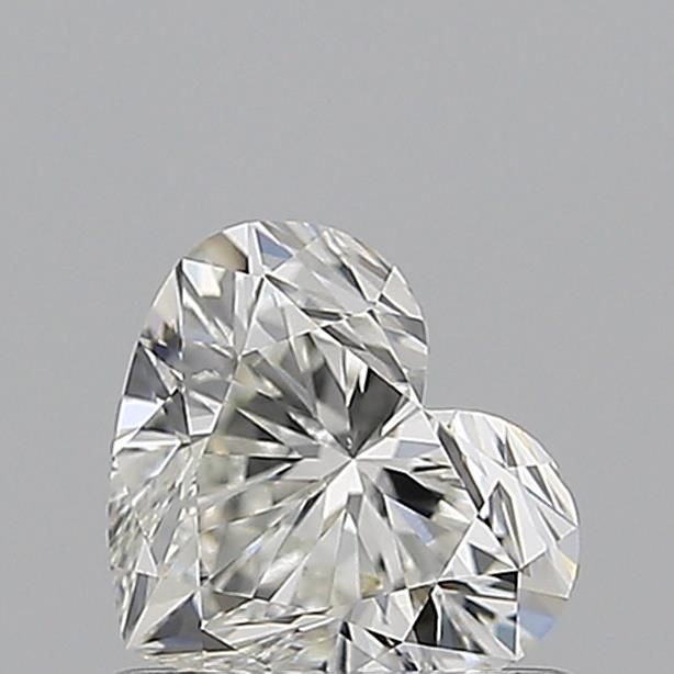 Diamond Natural 0.72Ct H-VS1 Heart - GIA1232809530