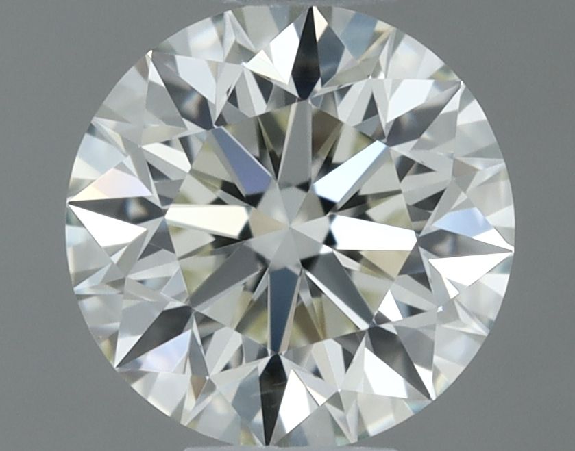 Diamond Natural 0.5Ct L-VVS1 Round - GIA2546950446