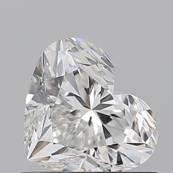 Diamond Natural 0.74Ct G-VVS1 Heart - GIA6233809540