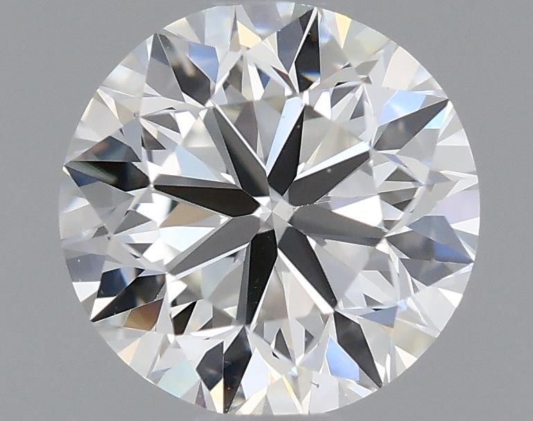 Diamond Natural 0.7Ct I-VS1 Round - GIA1473813456
