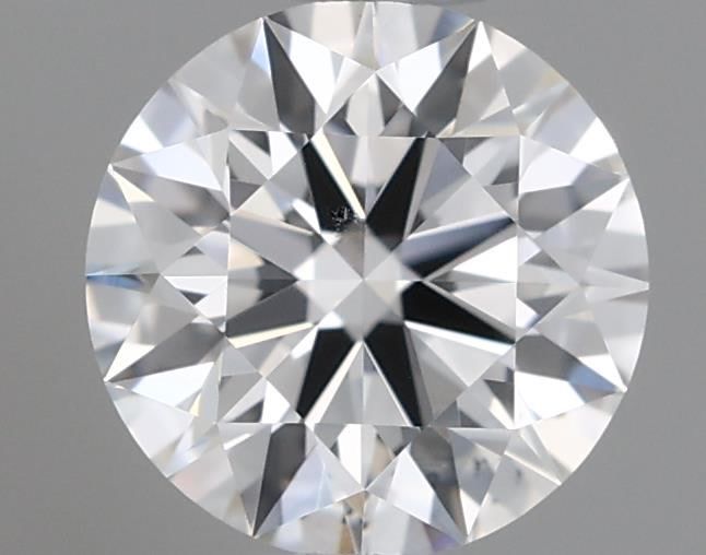 Diamond Natural 0.65Ct E-SI1 Round - GIA6492892179