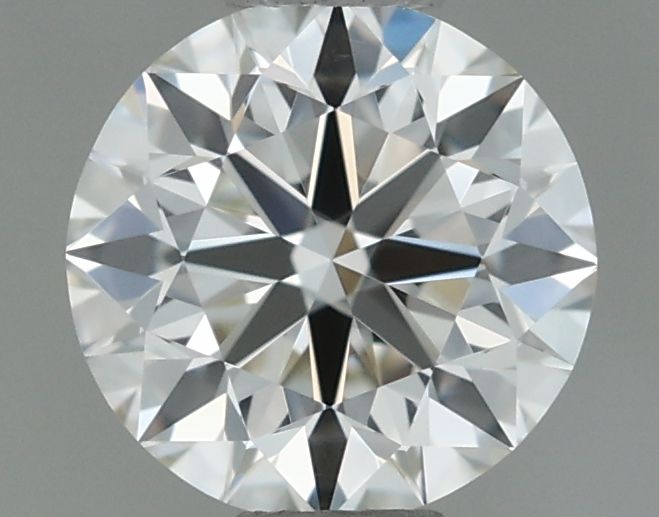 Diamond Natural 0.5Ct I-VVS1 Round - IGI778612713
