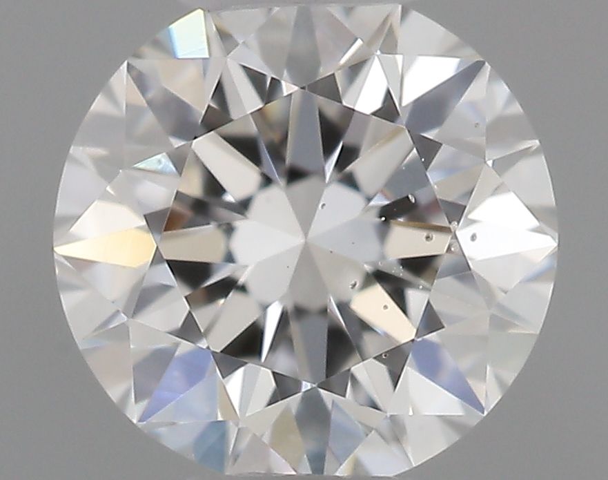 Diamond Natural 0.4Ct F-SI1 Round - GIA1549414714