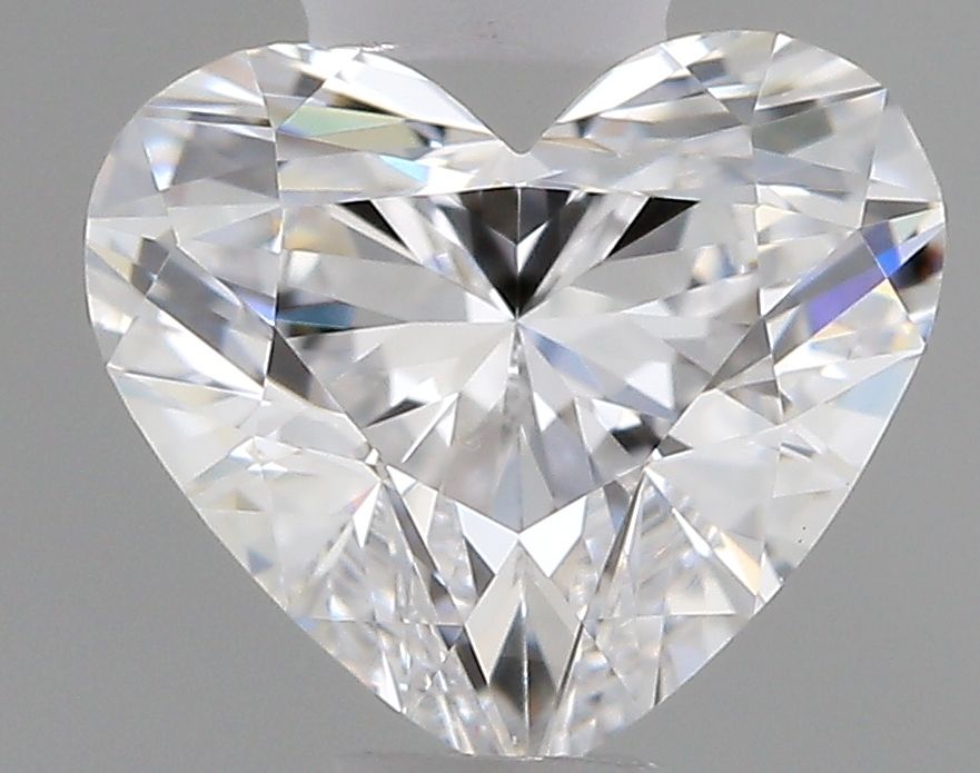 Diamond Natural 0.51Ct D-VVS1 Heart - GIA5546480495