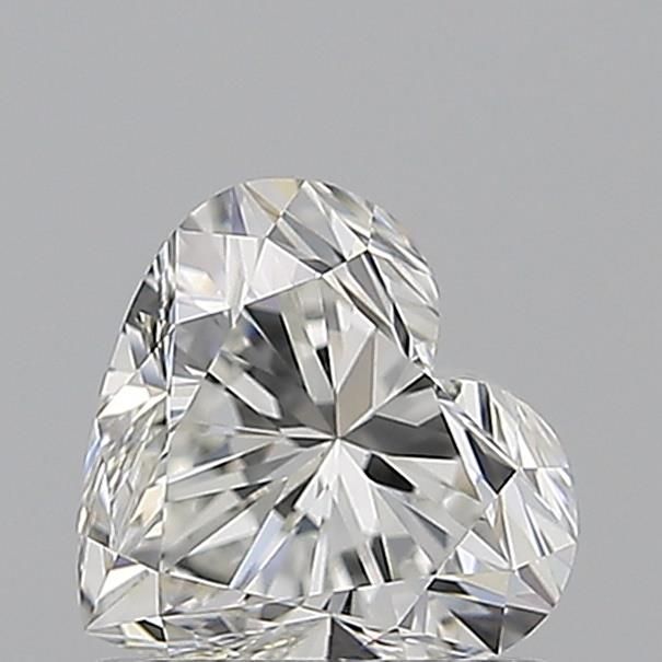Diamond Natural 0.9Ct G-VVS2 Heart - GIA2235809516