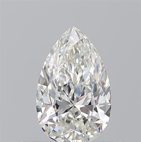 Diamond Natural 0.51Ct H-VVS1 Pear - GIA5231809571