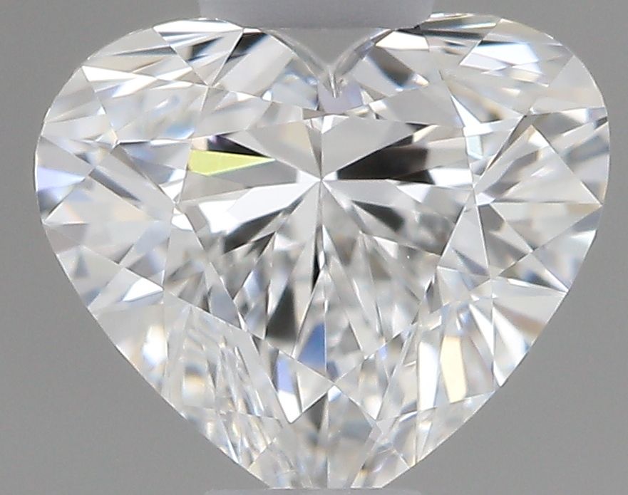 Diamond Natural 0.5Ct E-VS2 Heart - GIA1543750966