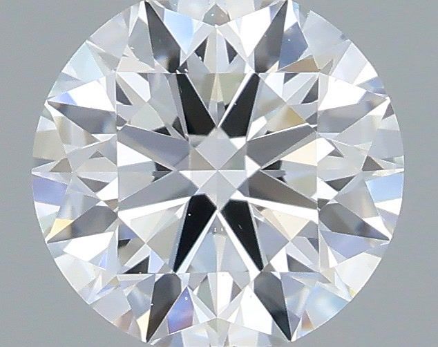 Diamond Natural 0.55Ct F-VS2 Round - GIA1548633317