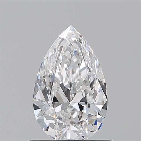 Diamond Natural 0.7Ct E-VVS2 Pear - GIA1548222989