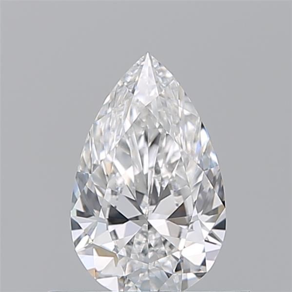 Diamond Natural 0.55Ct E-VS1 Pear - GIA7543223170