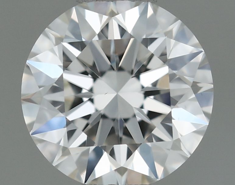 Diamond Natural 0.5Ct G-VVS2 Round - IGI786611209