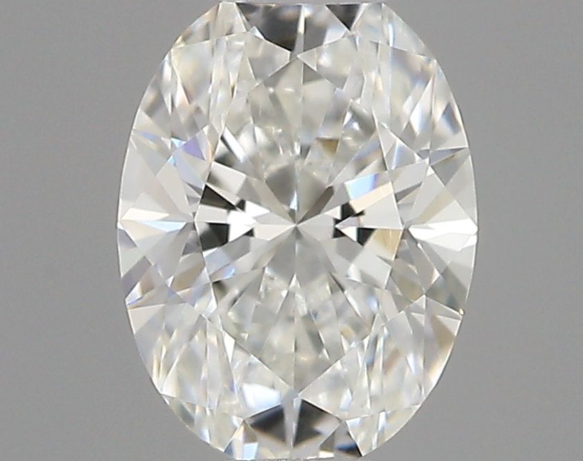 Diamond Natural 0.3Ct I-IF Oval - GIA1545454787