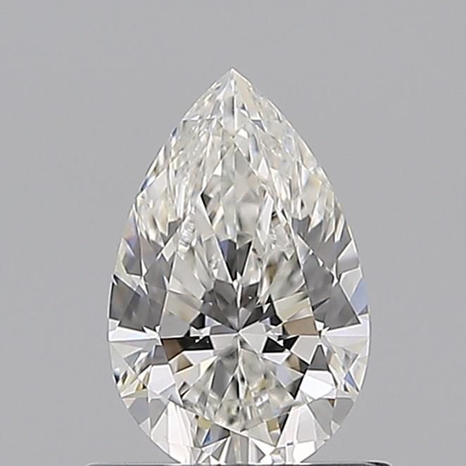 Diamond Natural 0.7Ct G-VS1 Pear - GIA7543223288