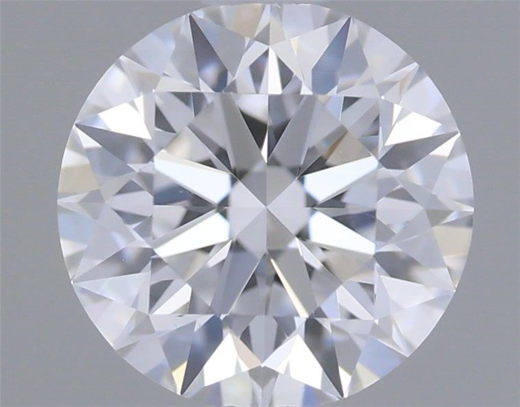Diamond Natural 0.6Ct D-VVS2 Round - GIA5396503831